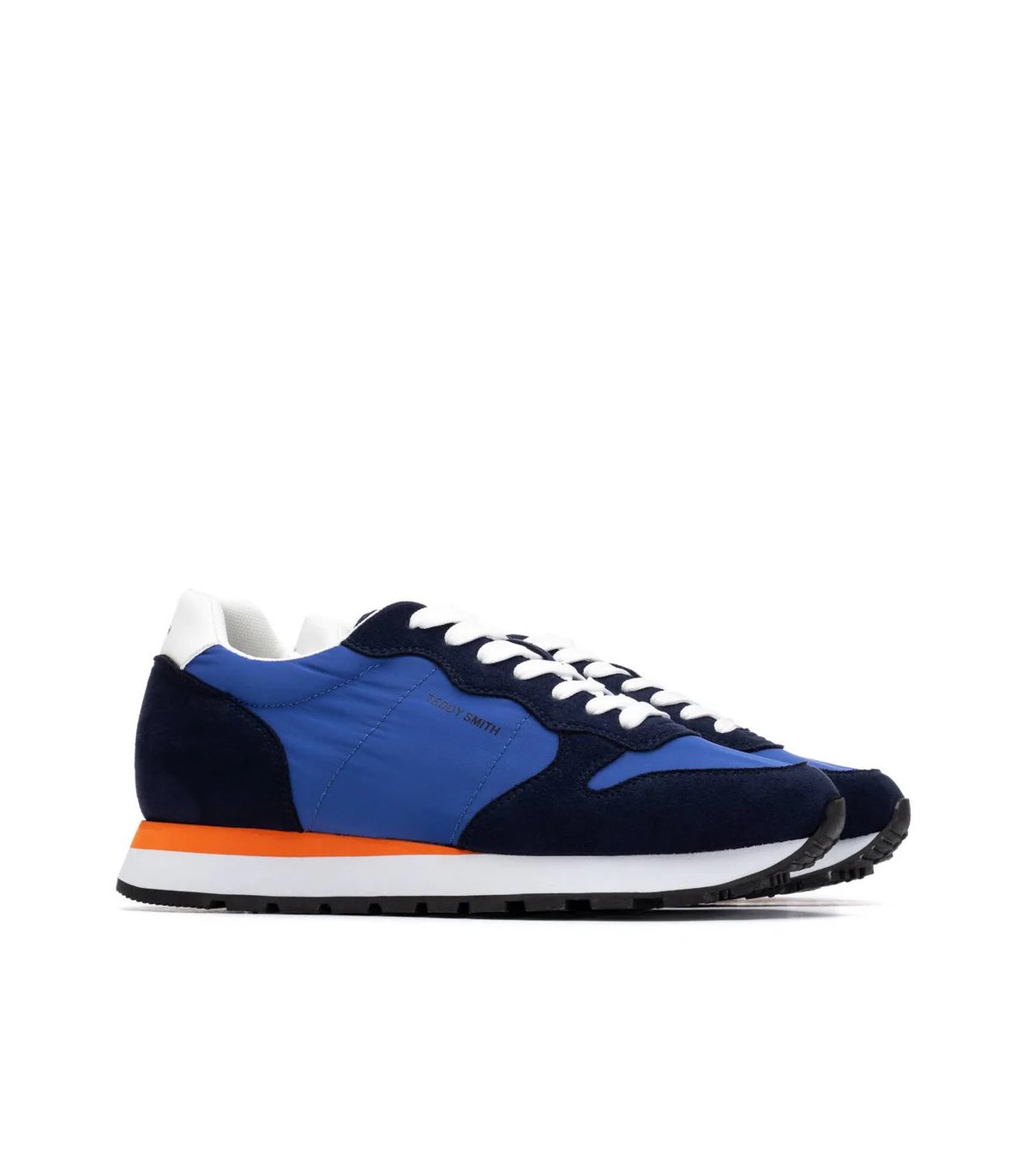 Baskets teddy smith azul
