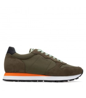 Baskets teddy smith kaki