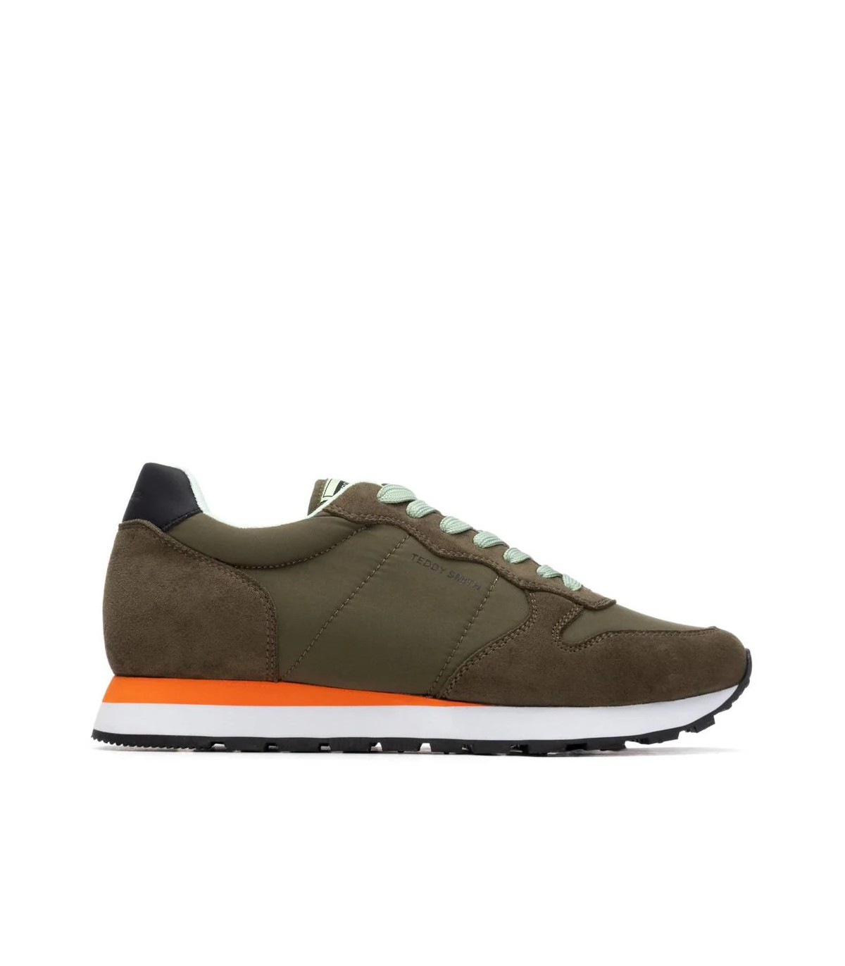 Baskets teddy smith kaki