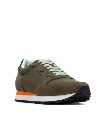 Baskets teddy smith kaki