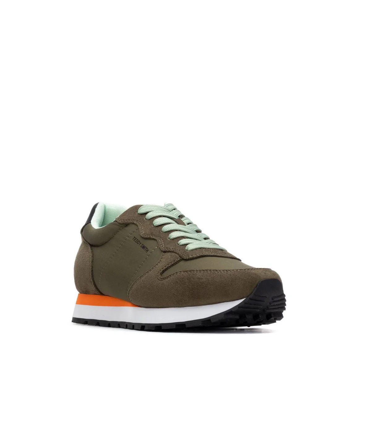 Baskets teddy smith kaki
