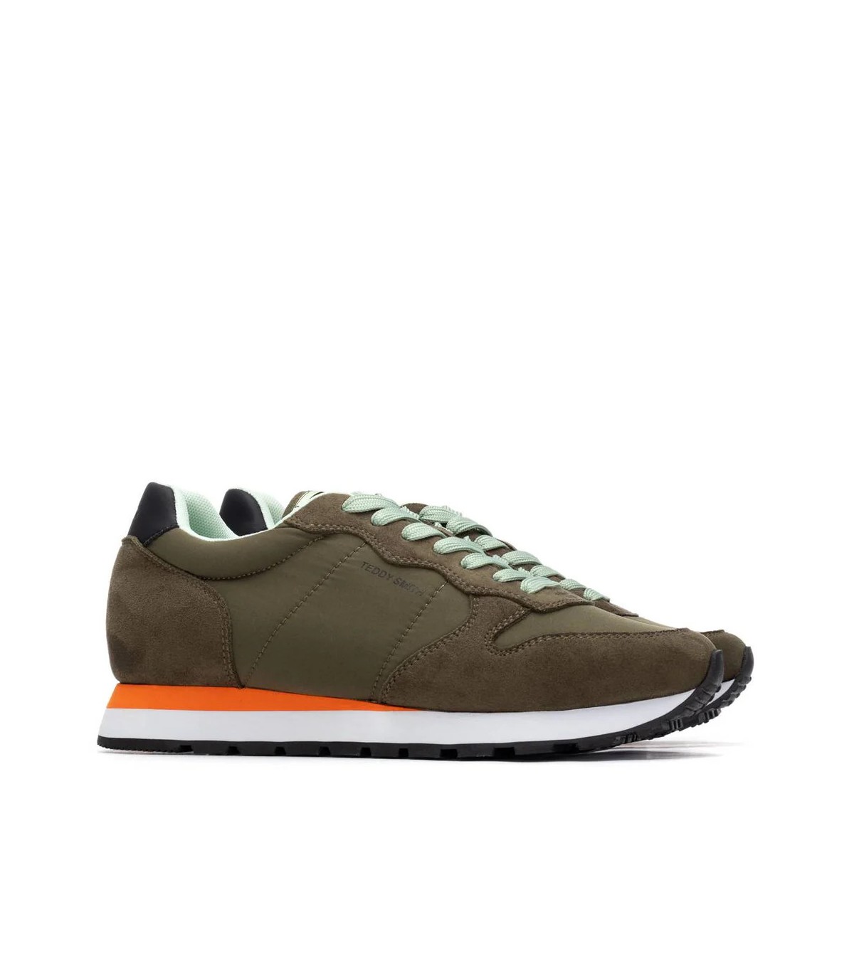 Baskets teddy smith kaki