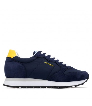 Baskets teddy smith navy