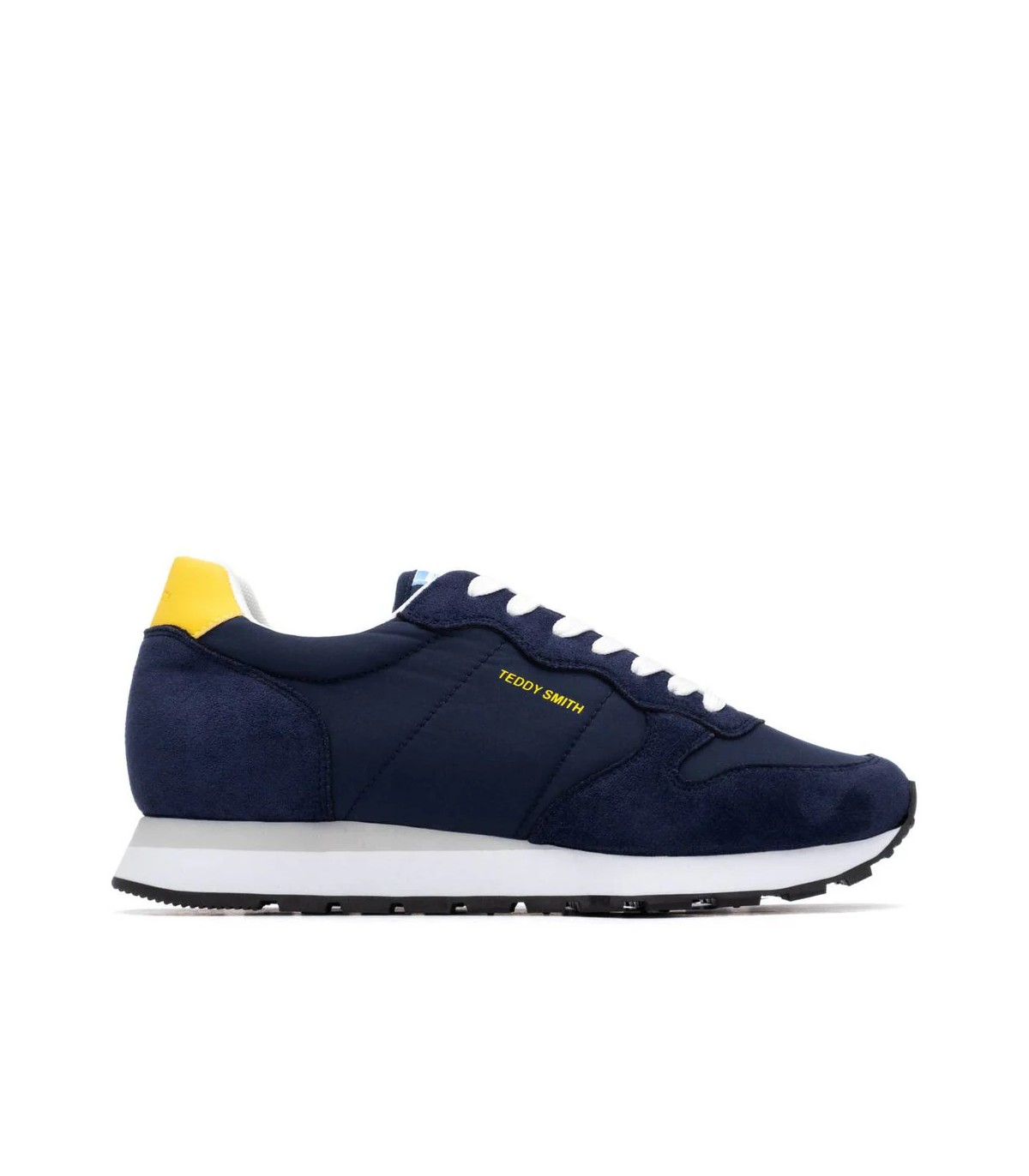 Baskets teddy smith navy