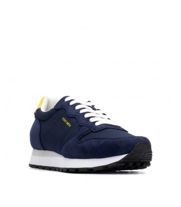 Baskets teddy smith navy