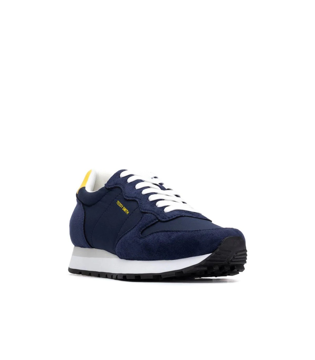 Baskets teddy smith navy