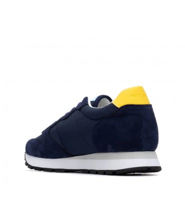 Baskets teddy smith navy