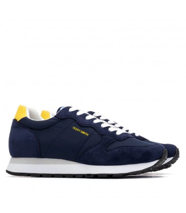 Baskets teddy smith navy