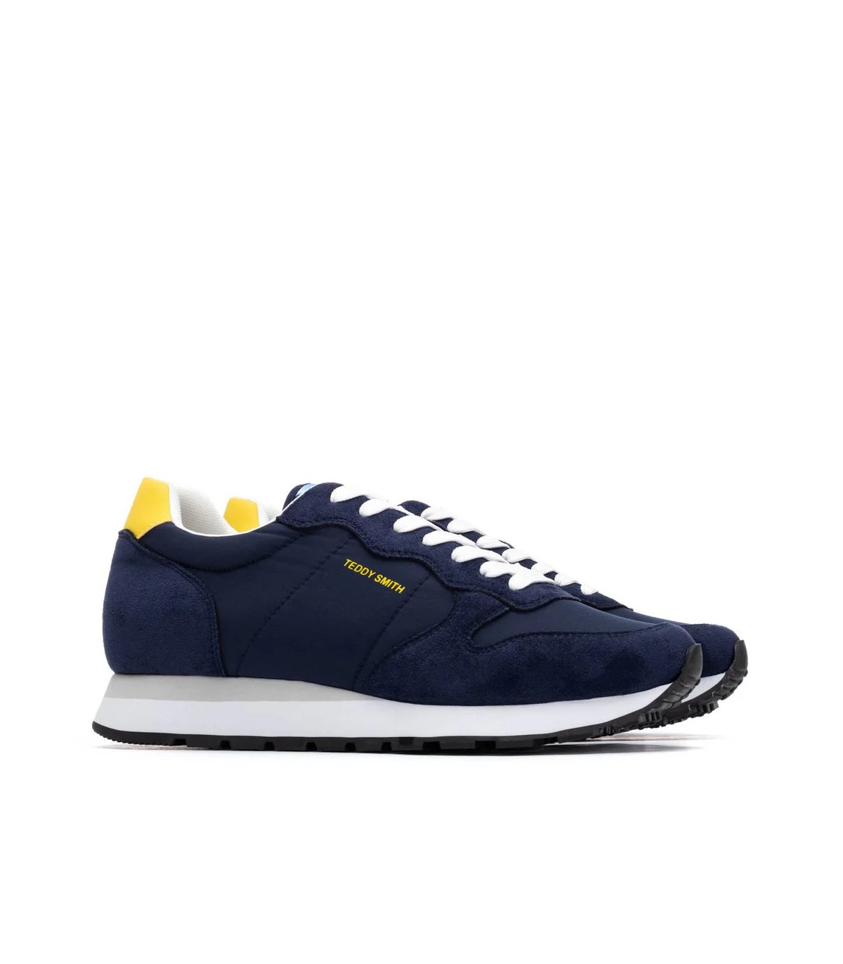 Baskets teddy smith navy