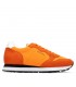 Baskets teddy smith orange