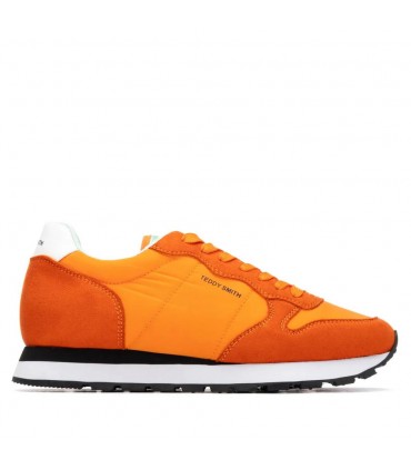 Baskets teddy smith orange