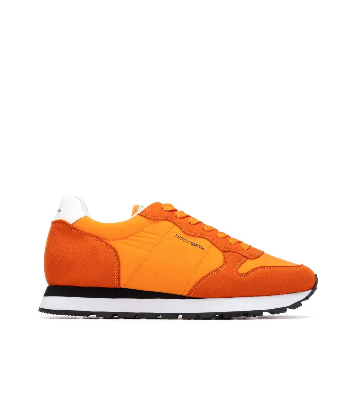 Baskets teddy smith orange