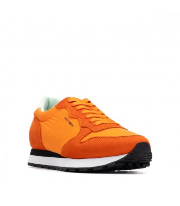 Baskets teddy smith orange