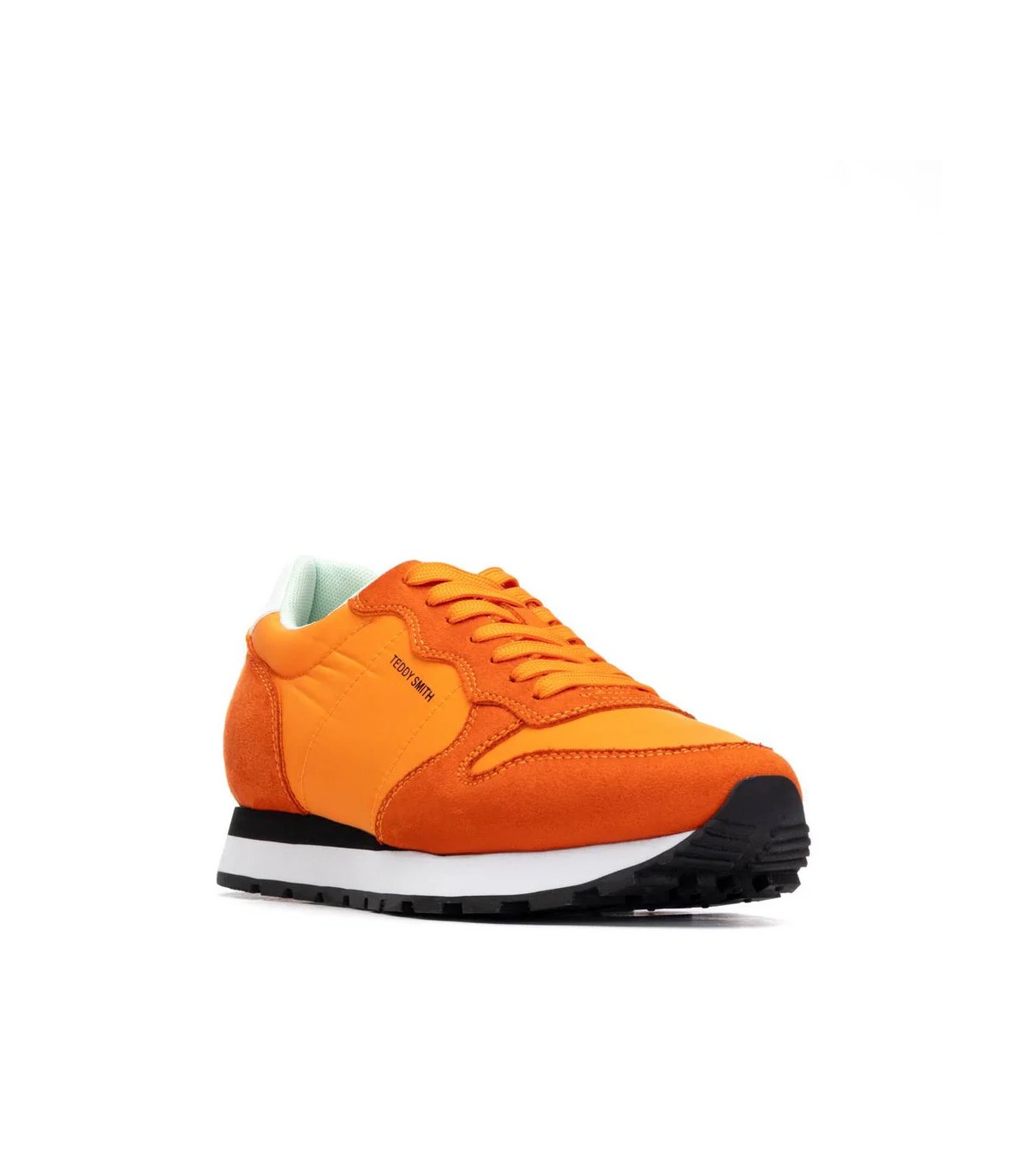 Baskets teddy smith orange