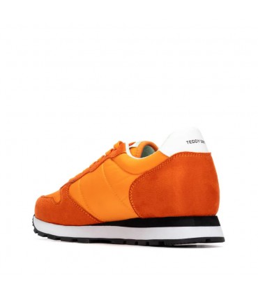 Baskets teddy smith orange