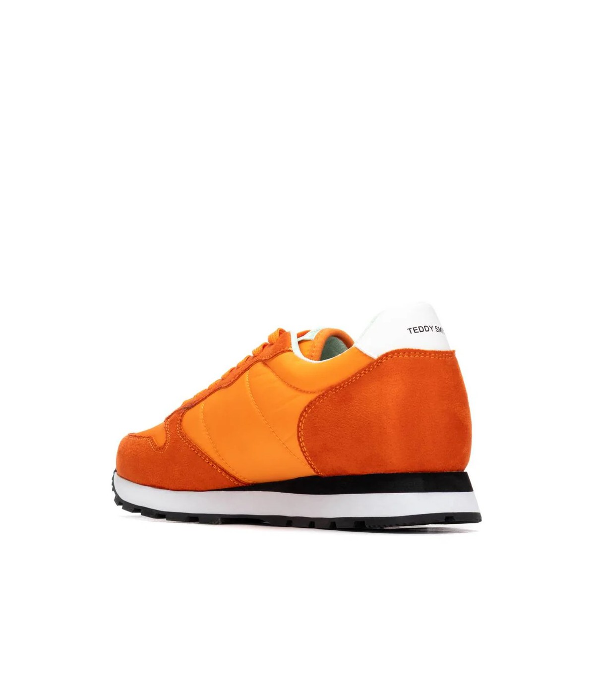 Baskets teddy smith orange