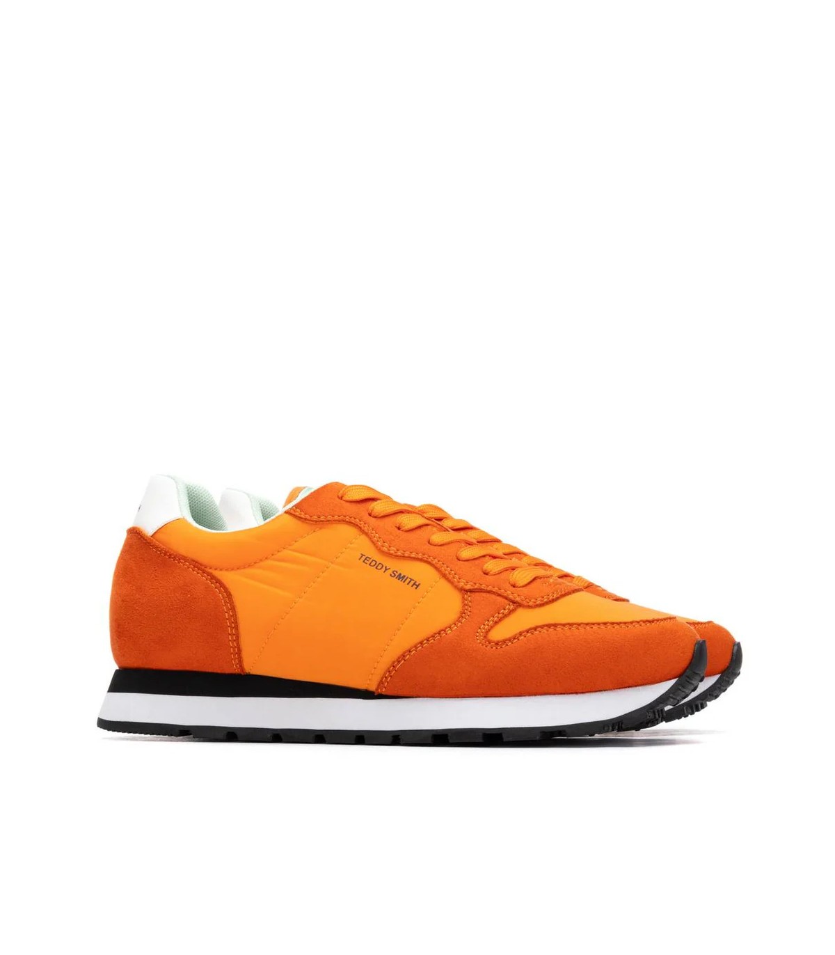 Baskets teddy smith orange