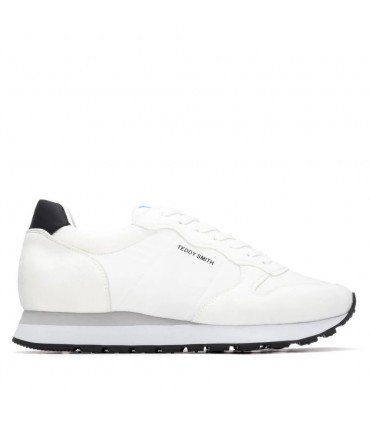 Baskets teddy smith white