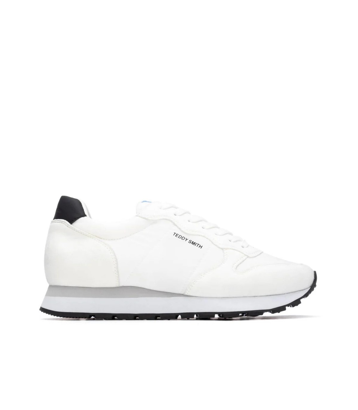 Baskets teddy smith white