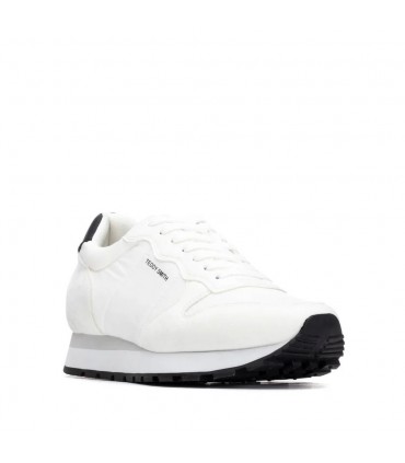 Baskets teddy smith white