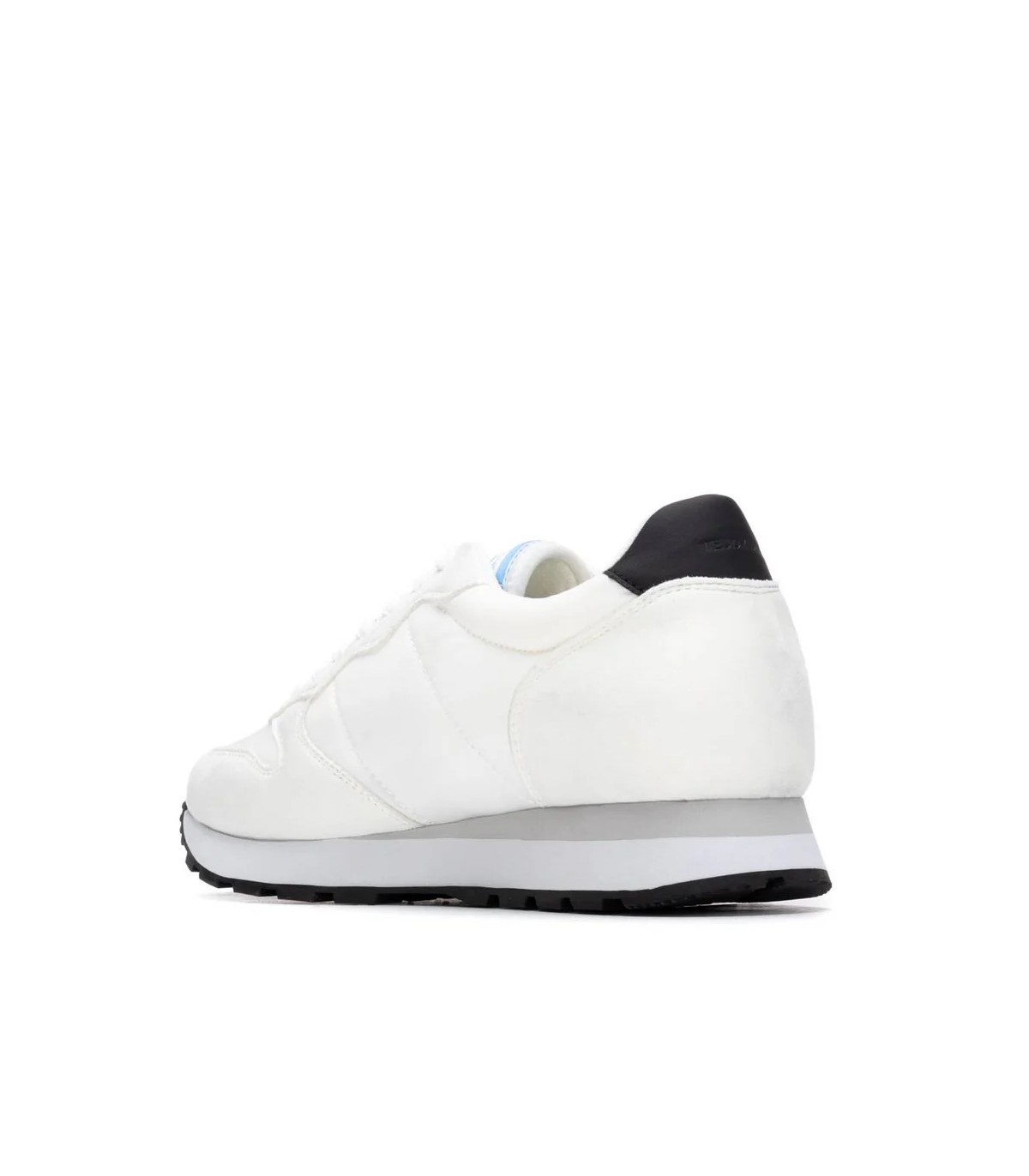 Baskets teddy smith white
