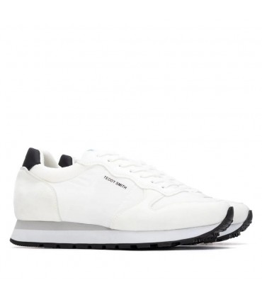 Baskets teddy smith white