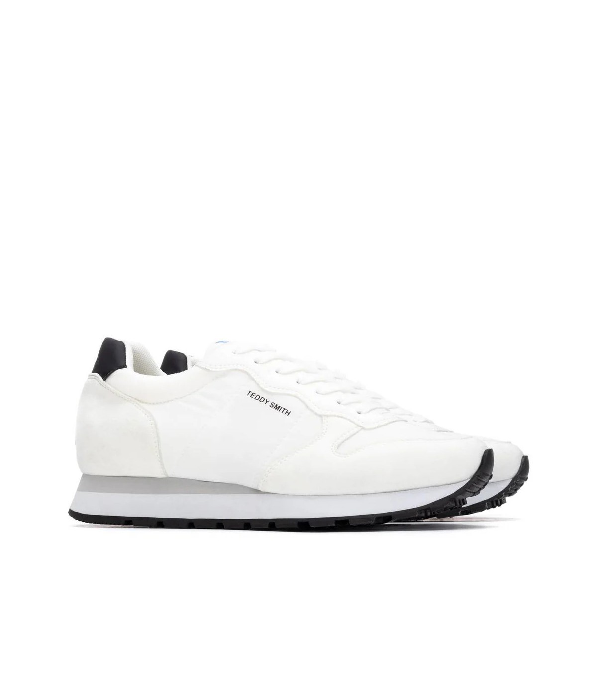 Baskets teddy smith white
