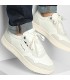Baskets teddy smith white