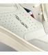 Baskets teddy smith white