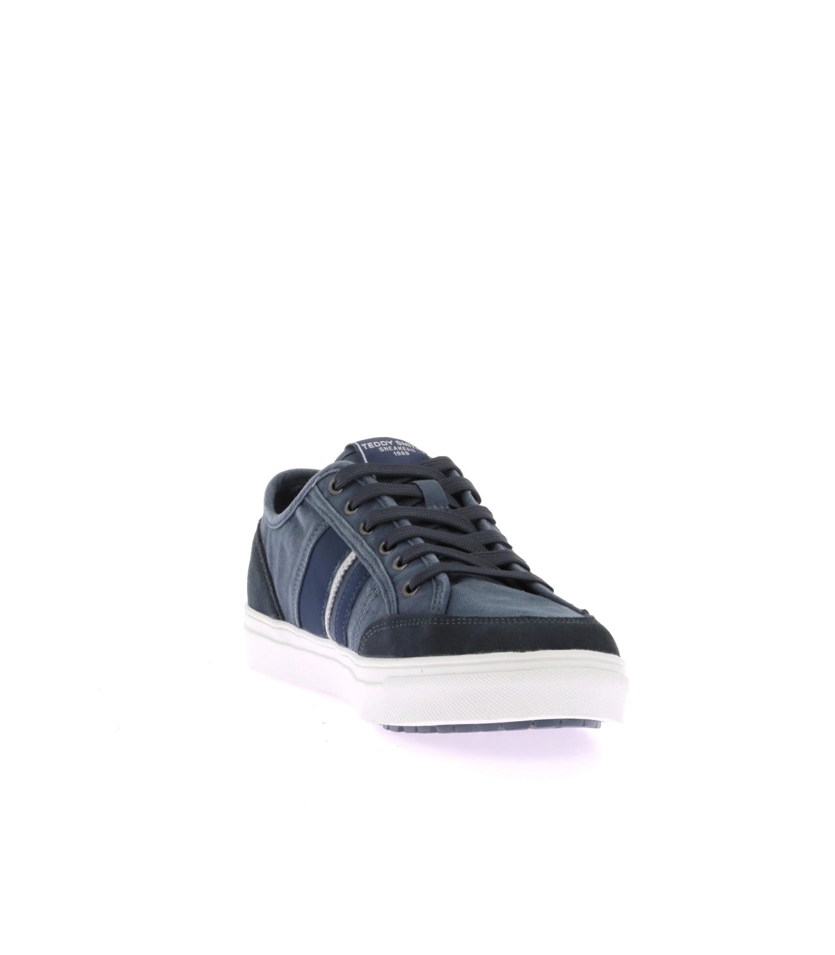 Baskets teddy smith navy