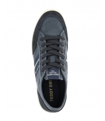 Baskets teddy smith navy