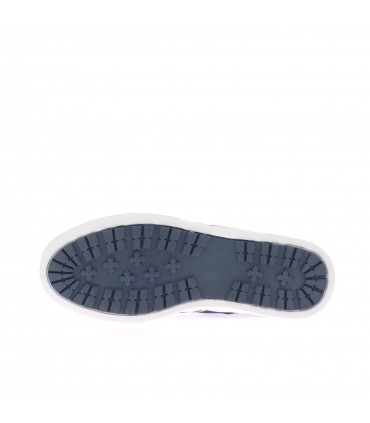 Baskets teddy smith navy
