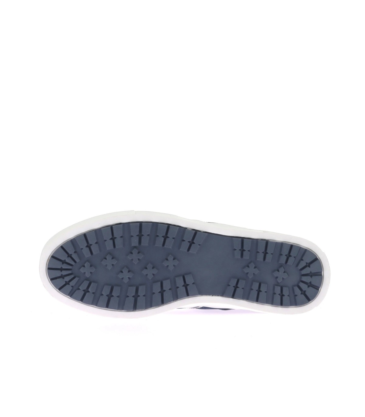 Baskets teddy smith navy