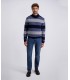 Pantalon jean cardin 6832