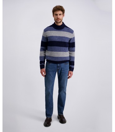 Pantalon jean cardin 6832