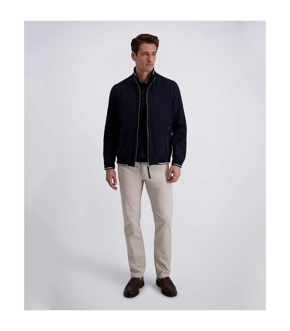 Blouson cardin 6325marine