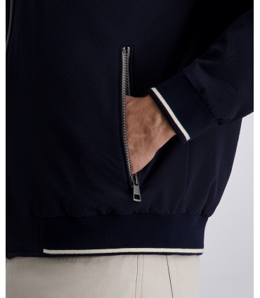 Blouson cardin 6325marine