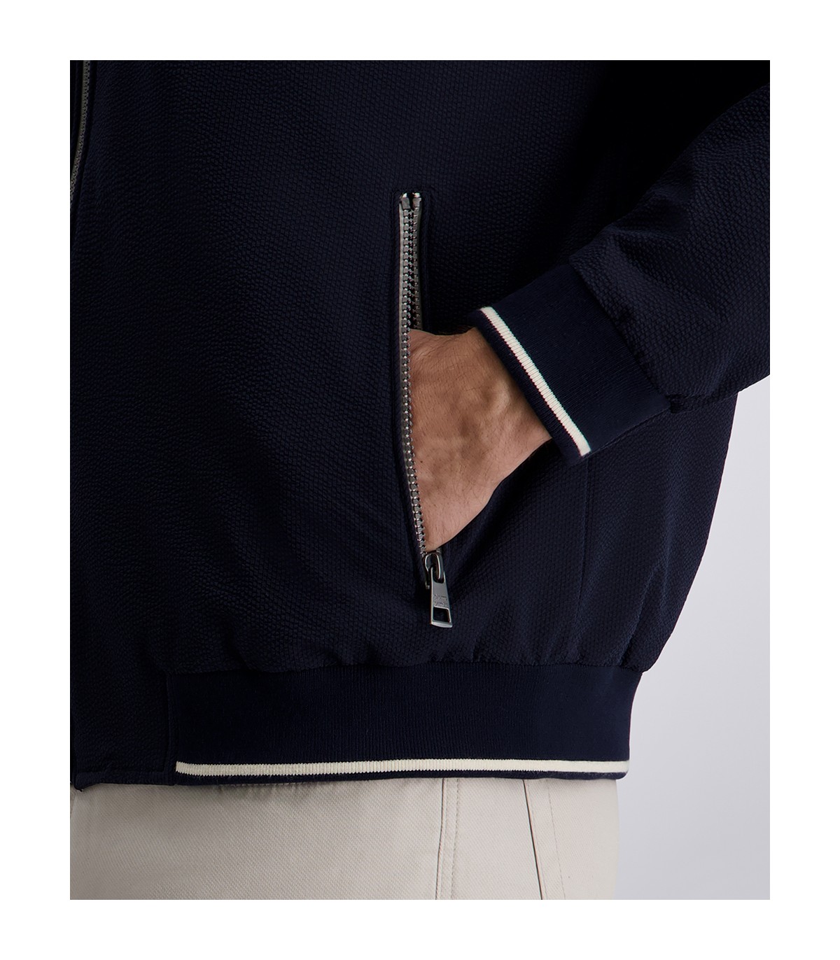 Blouson cardin 6325marine