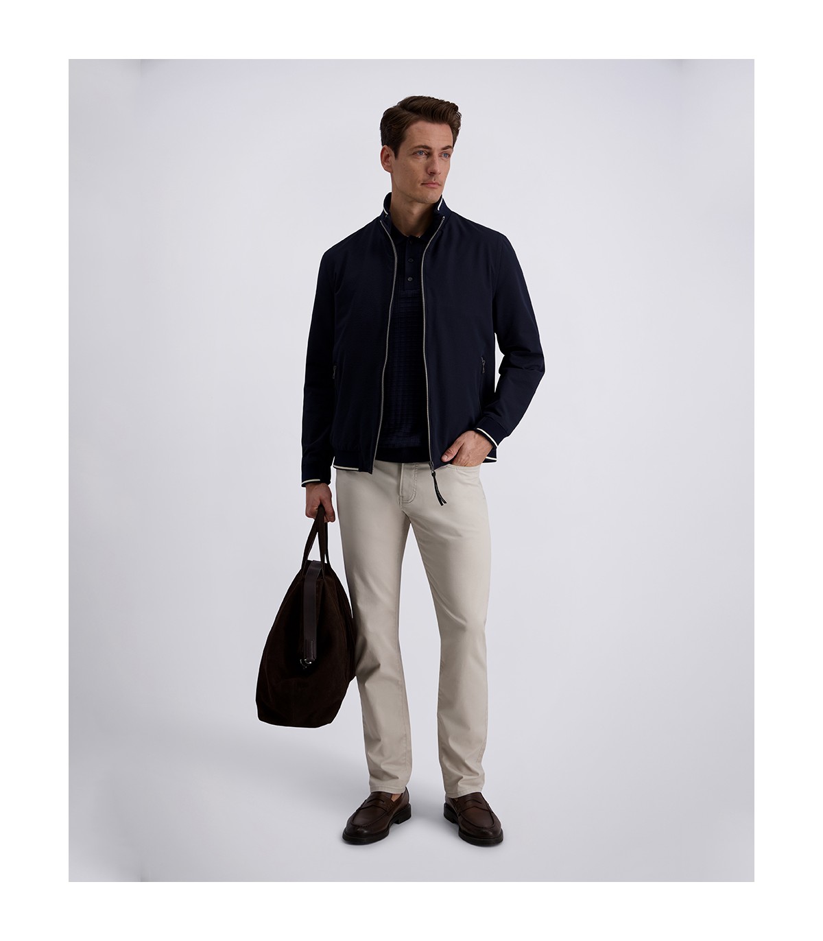 Blouson cardin 6325marine