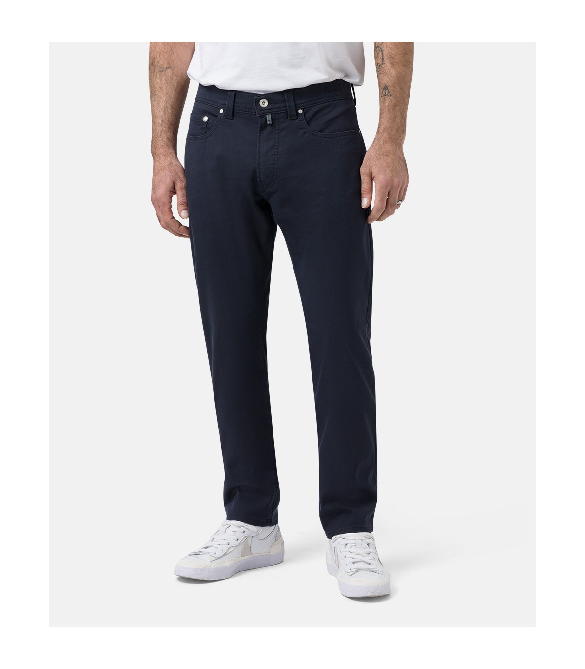 Pantalon jean cardin 6319marine