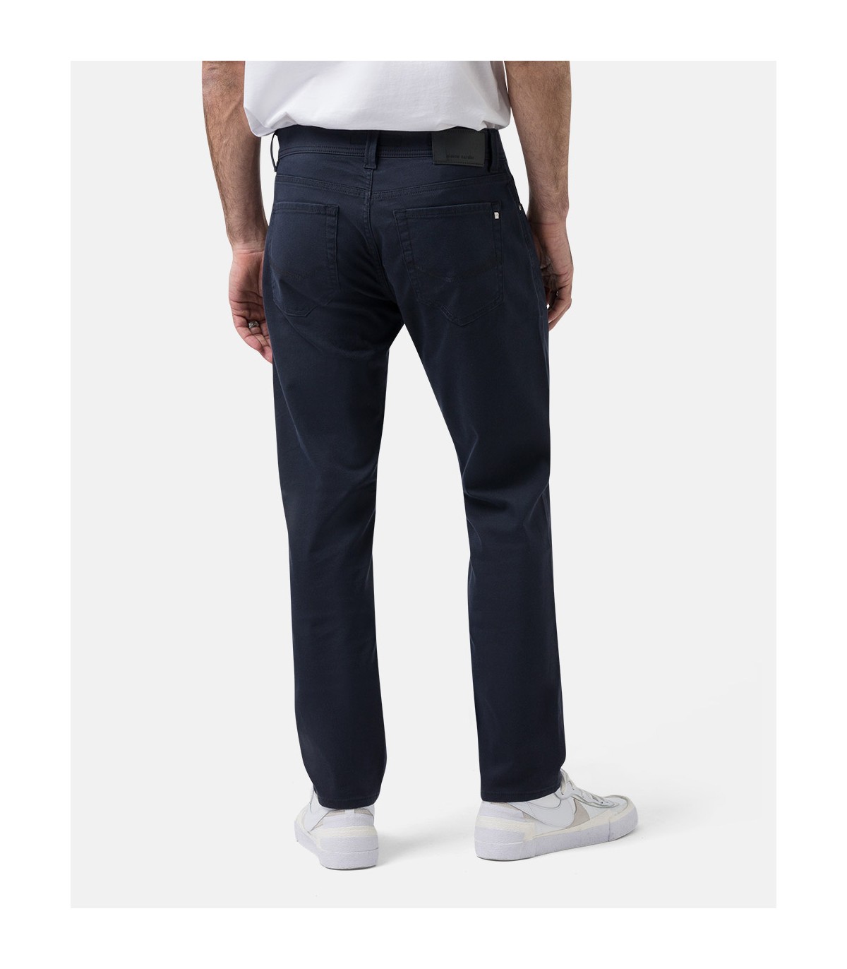 Pantalon jean cardin 6319marine