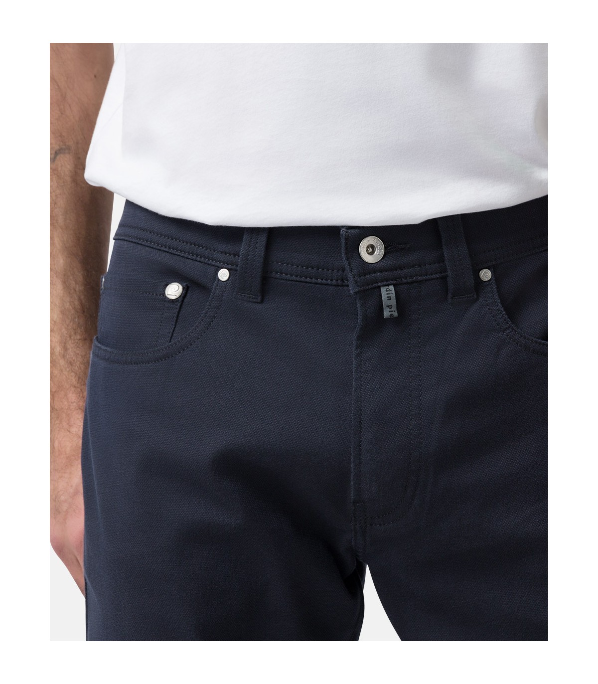 Pantalon jean cardin 6319marine