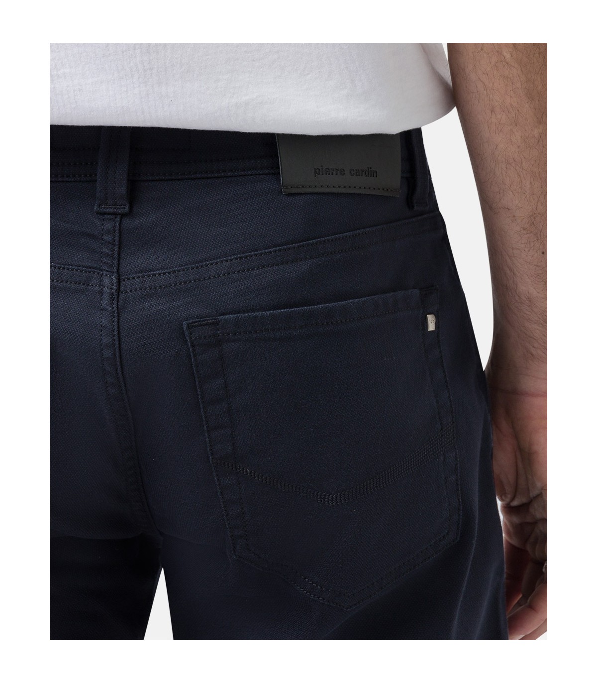 Pantalon jean cardin 6319marine