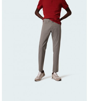 Pantalon jean cardin 9102gris