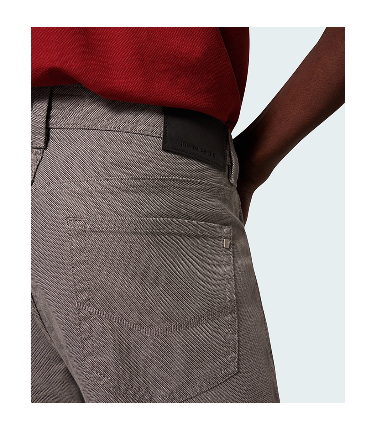 Pantalon jean cardin 9102gris