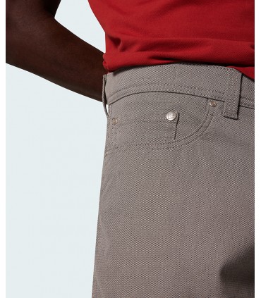 Pantalon jean cardin 9102gris