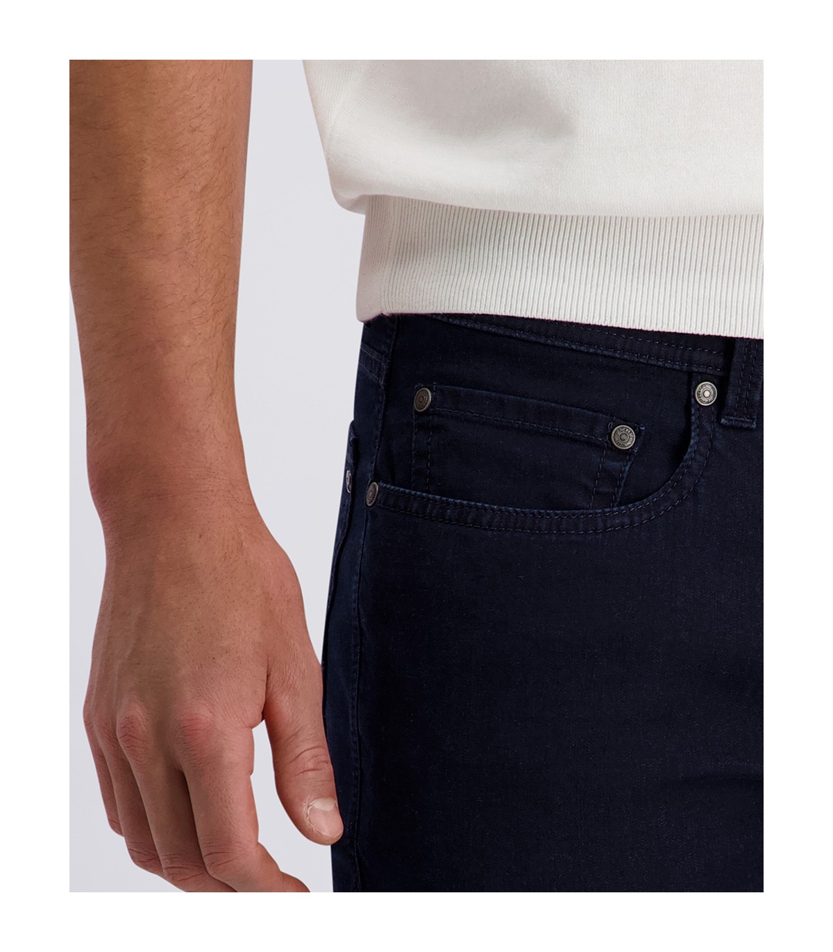 Pantalon jean cardin 6801