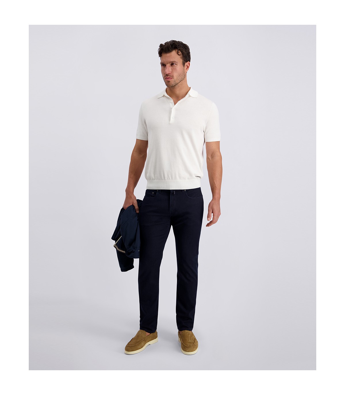 Pantalon jean cardin 6801