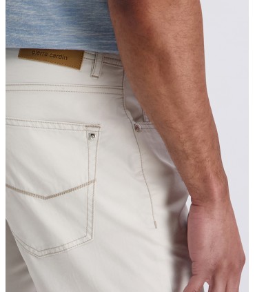 Pantalon jean cardin 1110beige