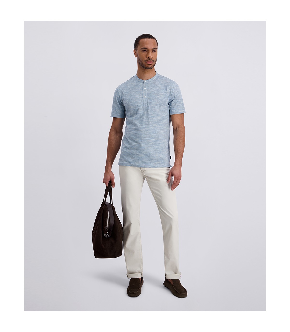 Pantalon jean cardin 1110beige
